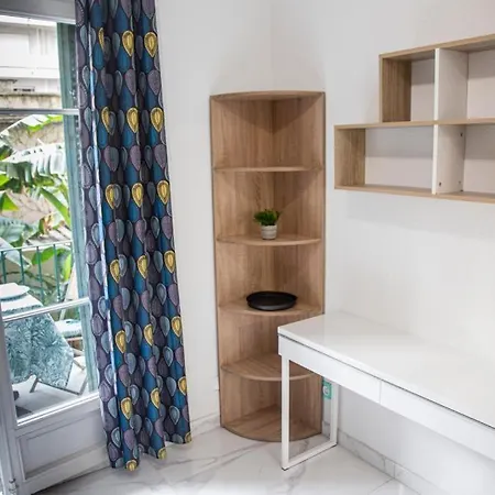 Blue Horizon 4 Ac 3 Mn Apartment Nizza