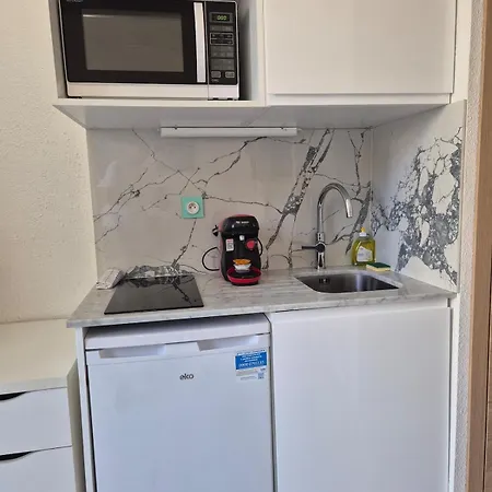 Apartment Blue Horizon 4 Ac 3 Mn Nizza