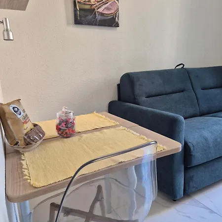 Apartment Blue Horizon 4 Ac 3 Mn *